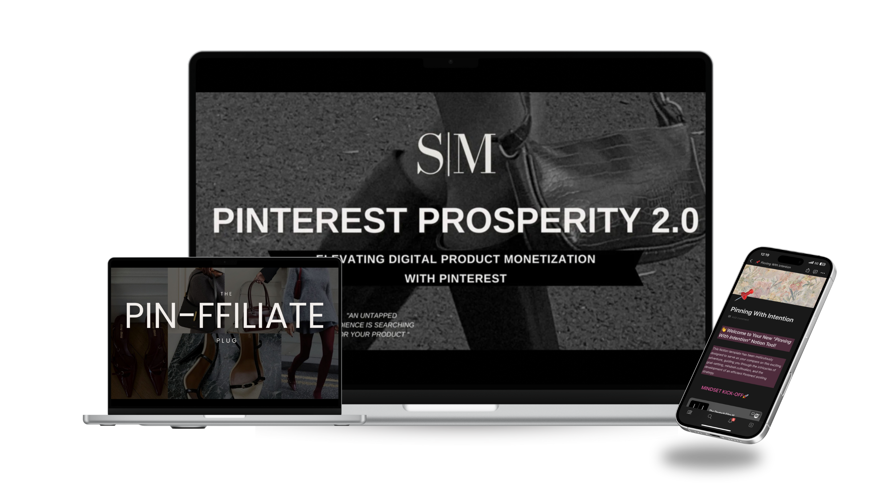 PINTEREST PROSPERITY PROGRAM 2.0